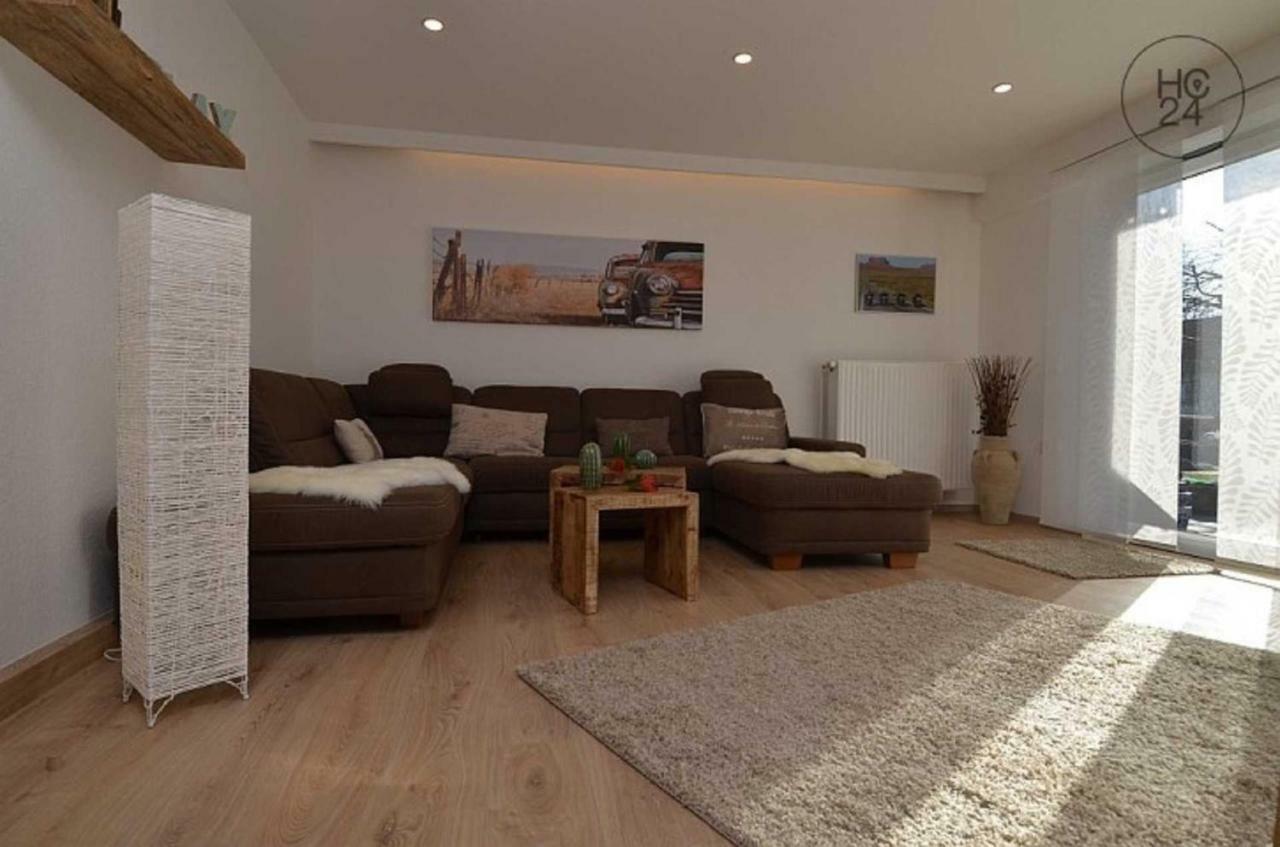 Zum Fuchsbau Apartment Hettstadt Bagian luar foto