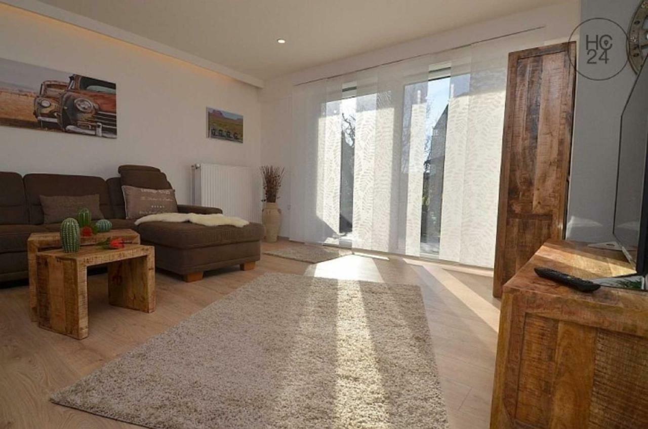 Zum Fuchsbau Apartment Hettstadt Bagian luar foto