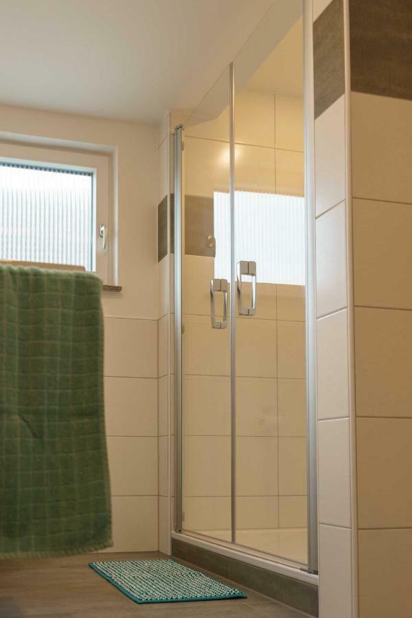Zum Fuchsbau Apartment Hettstadt Bagian luar foto