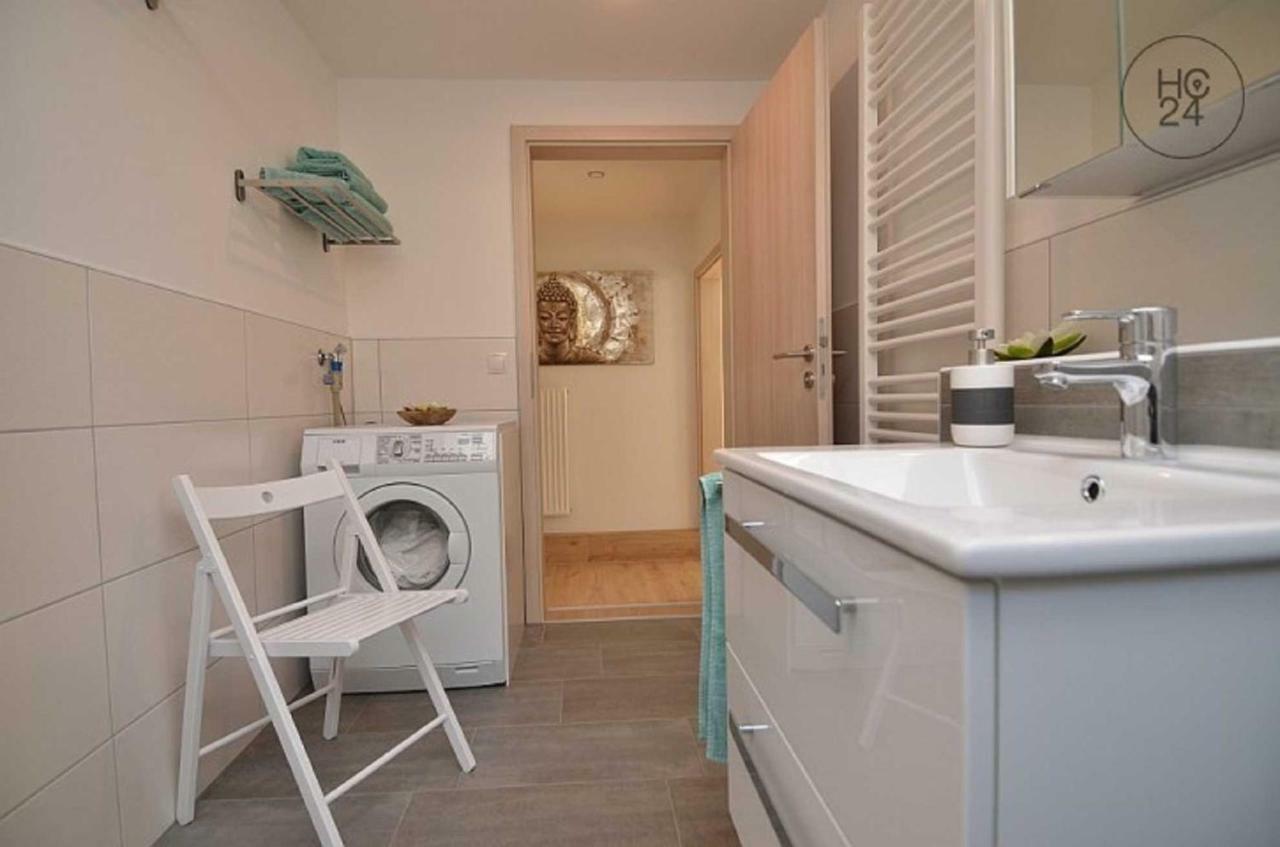 Zum Fuchsbau Apartment Hettstadt Bagian luar foto