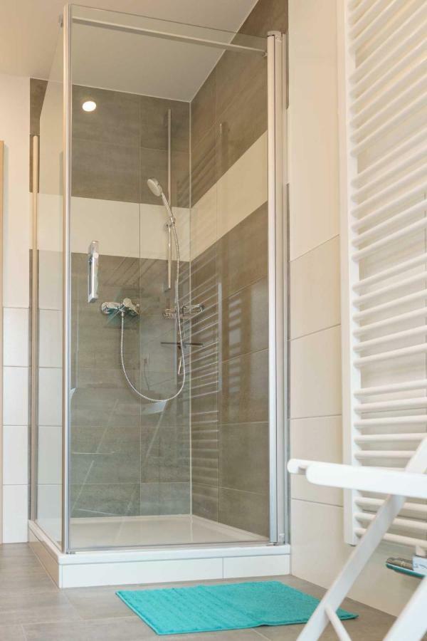 Zum Fuchsbau Apartment Hettstadt Bagian luar foto